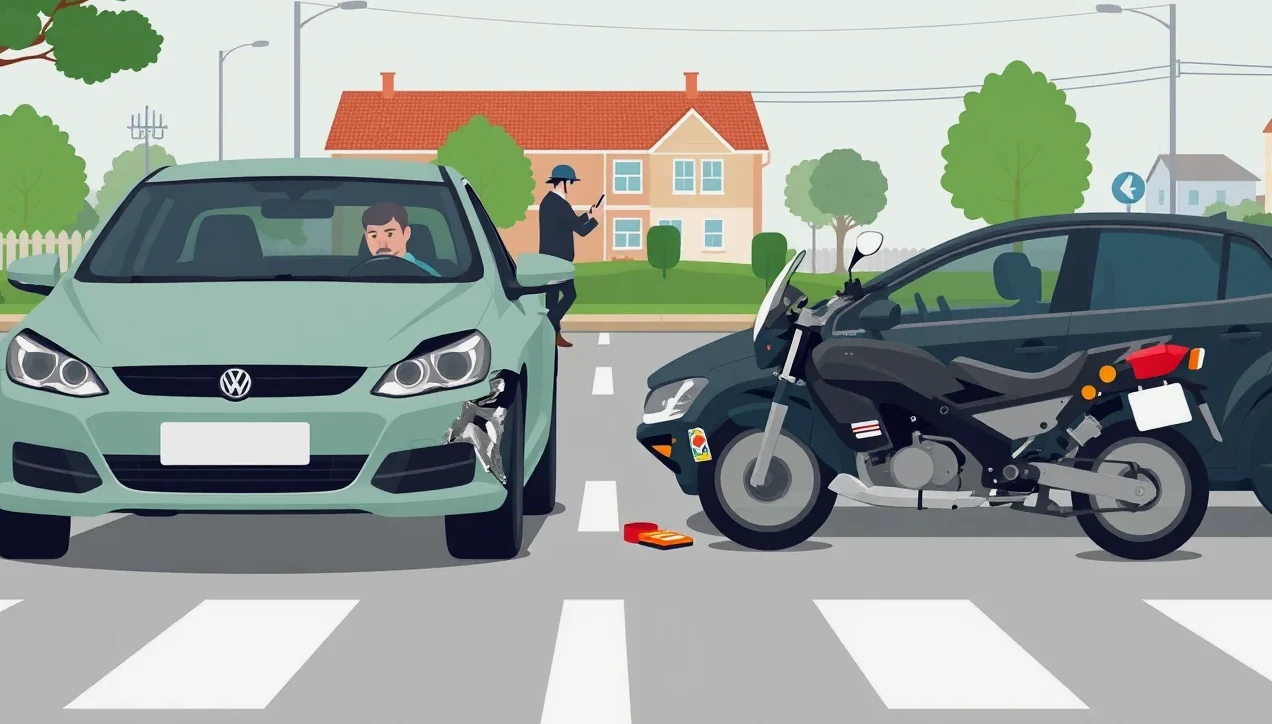 Pohľad na mestskú premávku s označenými vozidlami taxislužby na ceste