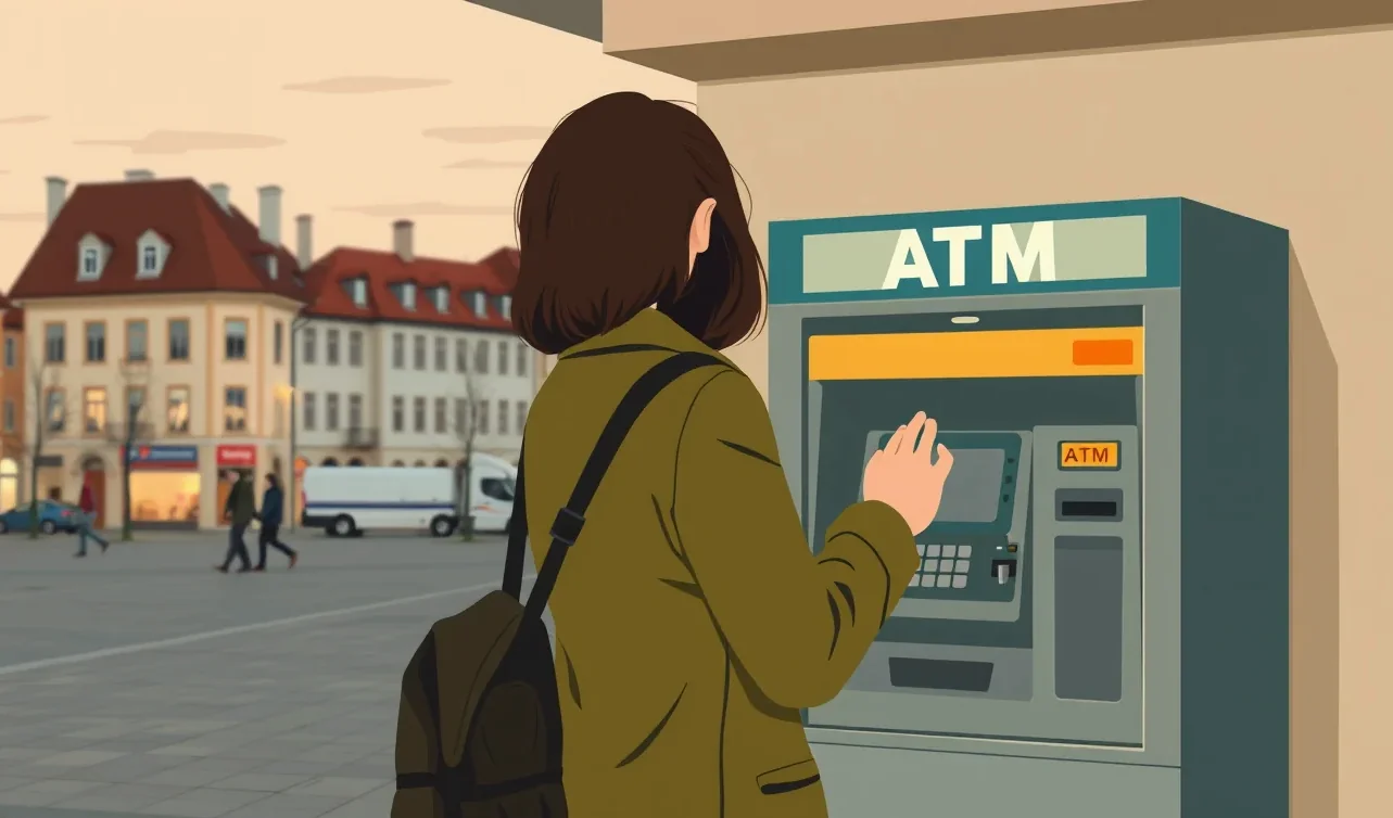 Smartfón zobrazujúci potvrdzujúcu notifikáciu mobilného bankovníctva