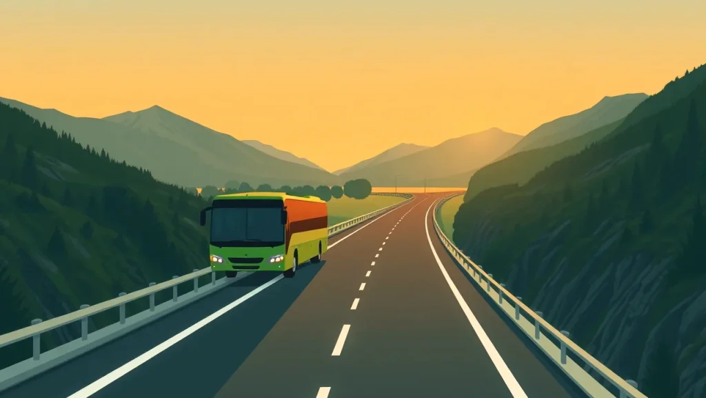 Cestujúci nastupujúci do moderného mestského nízkopodlažného autobusu na zastávke MHD
