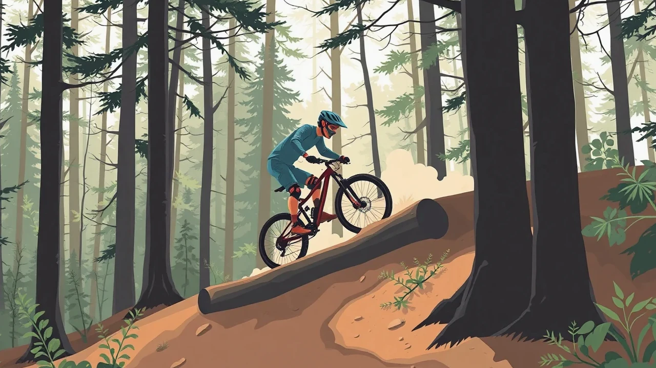 Zlomená kľúčna kosť zobrazená na lekárskom röntgene po úraze na bicykli